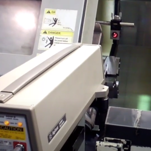 Linear Measurement on a Femco Lathe Z Axis